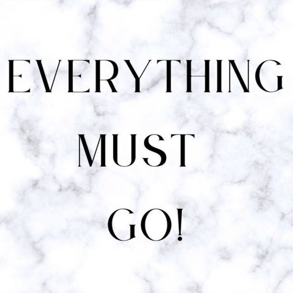 ALL ITEMS OPEN TO REASONABLE OFFERS! - Picture 1 of 1